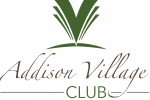 Addison Village Club Logo