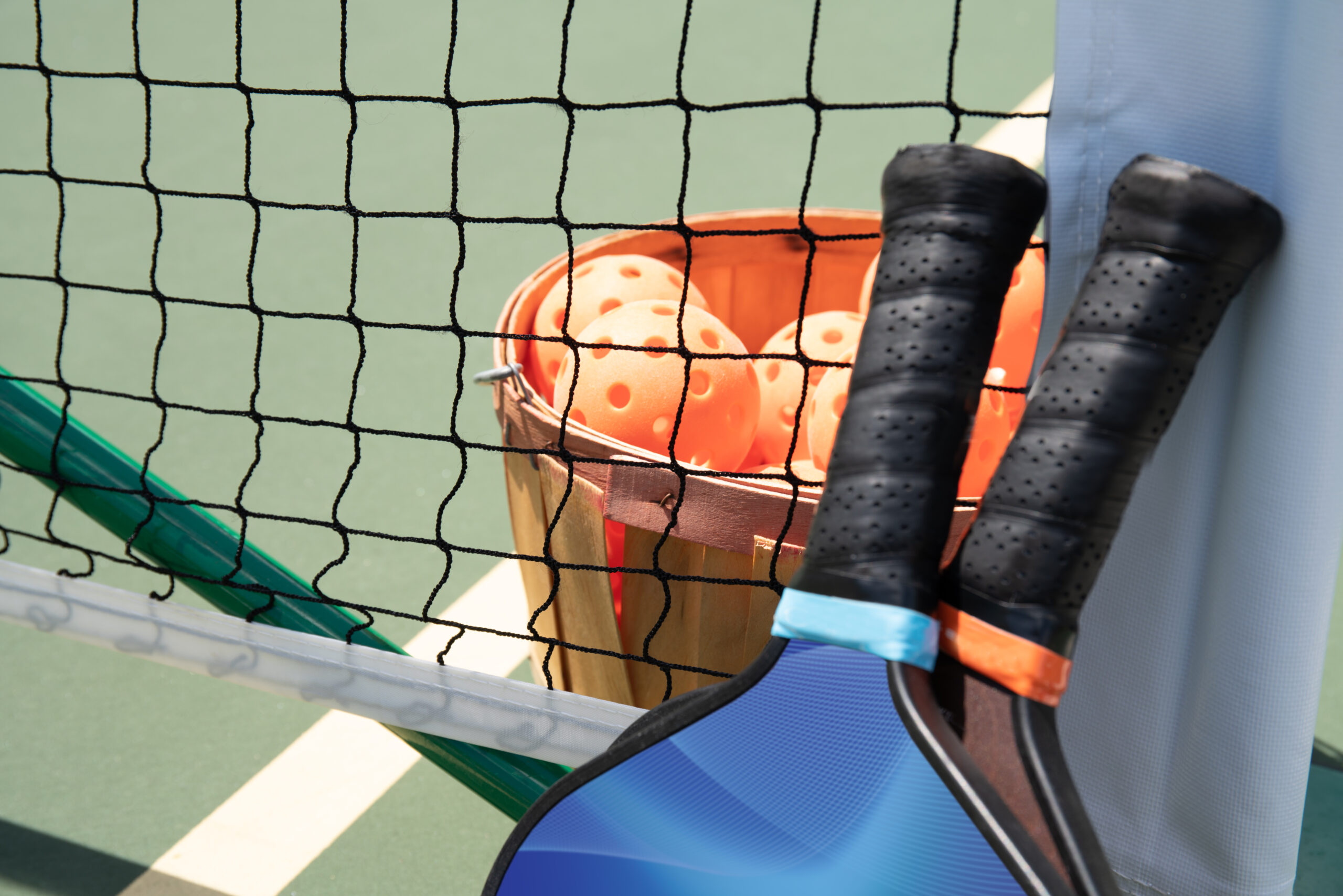 ($) Indoor Pickleball - Youth