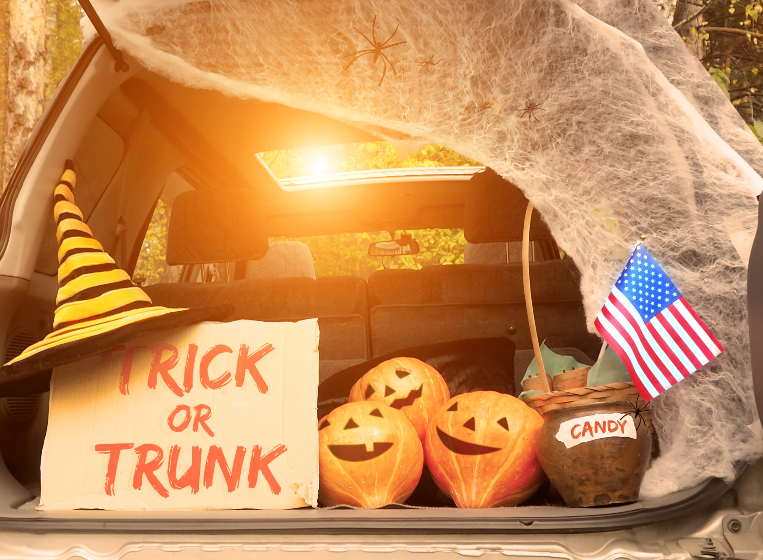Trunk or Treat