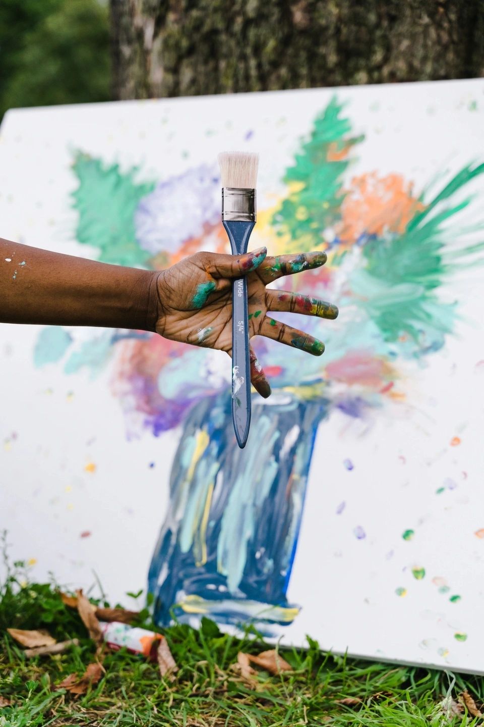 Teen Art Camp – Calligraphy