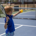 ($) Indoor Pickleball - Youth