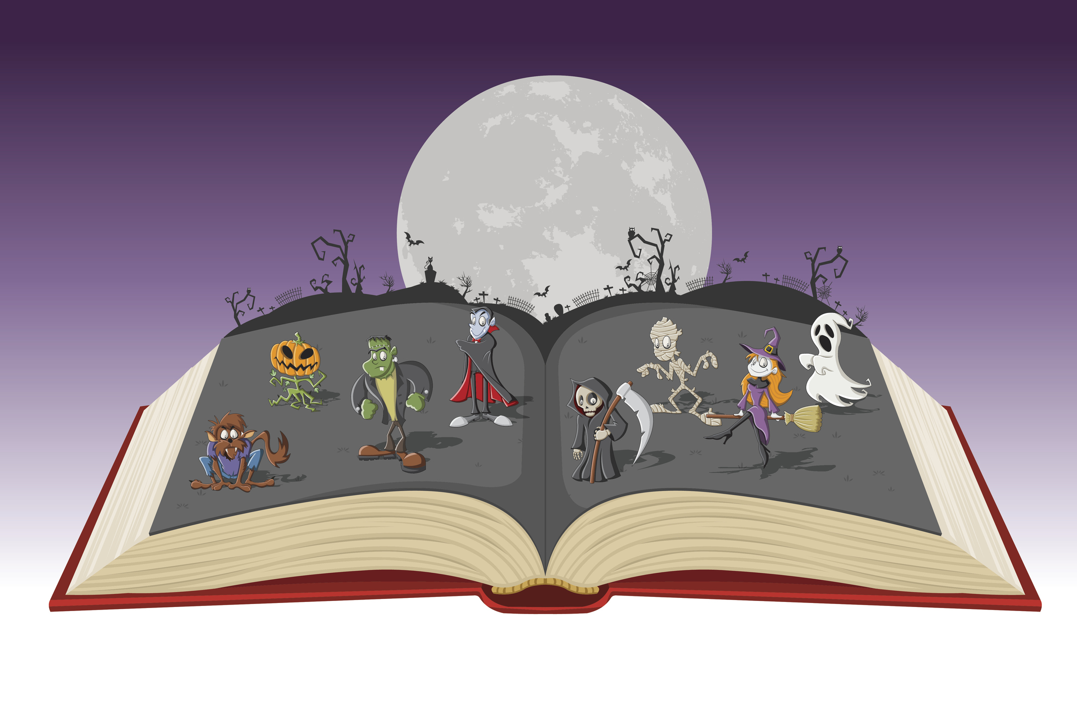 Halloween Storytime With Miss Barbara