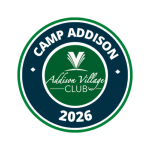 Camp Addison 2026 Logo